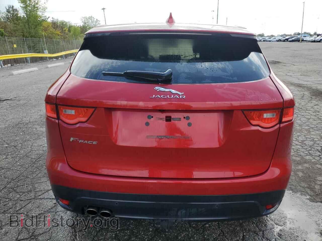 2017 JAGUAR F-PACE - VIN: SADCJ2BN8HA086652 - Фото 6