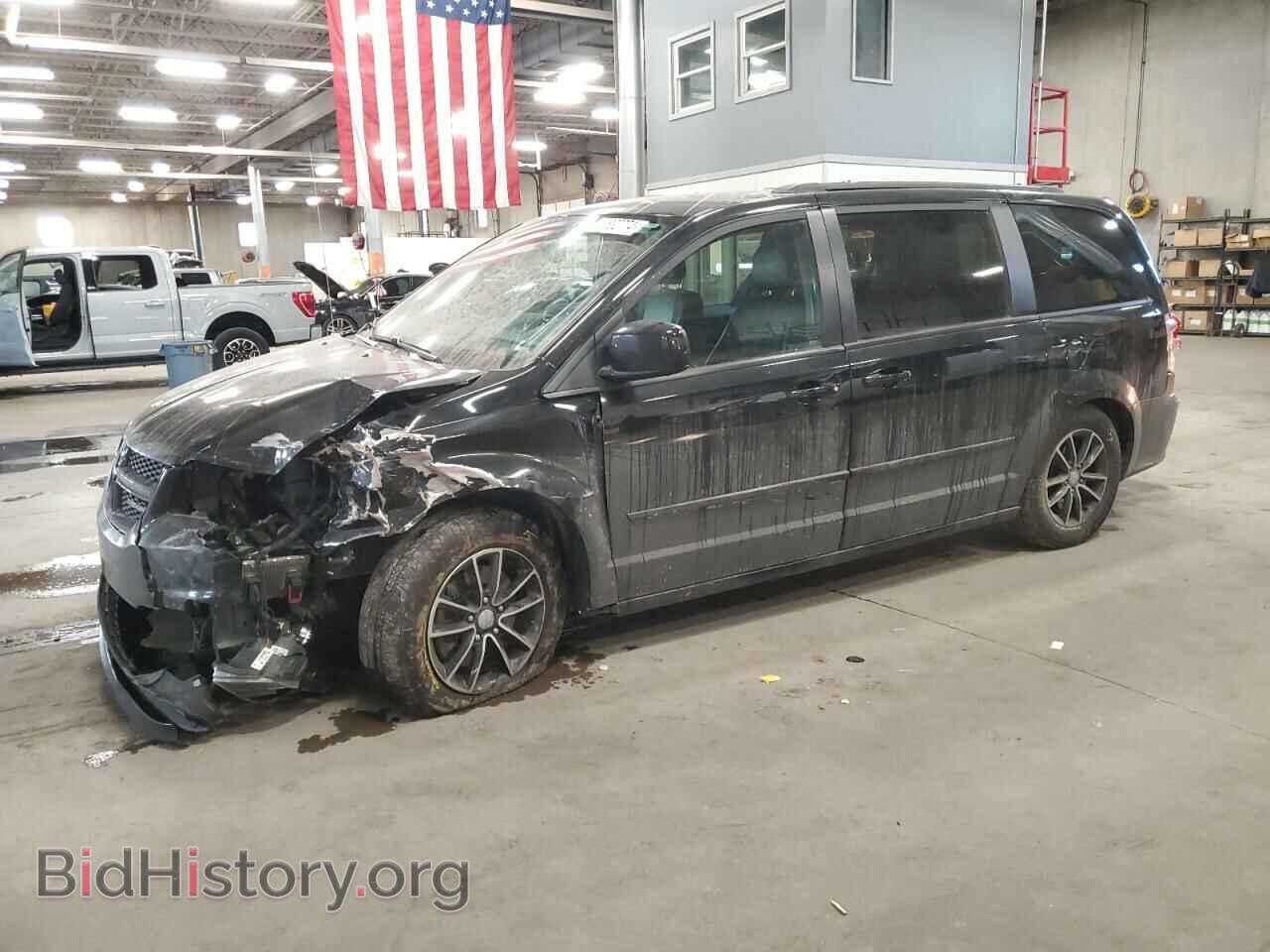 Фотография 2C4RDGEG2FR511153 - DODGE CARAVAN 2015