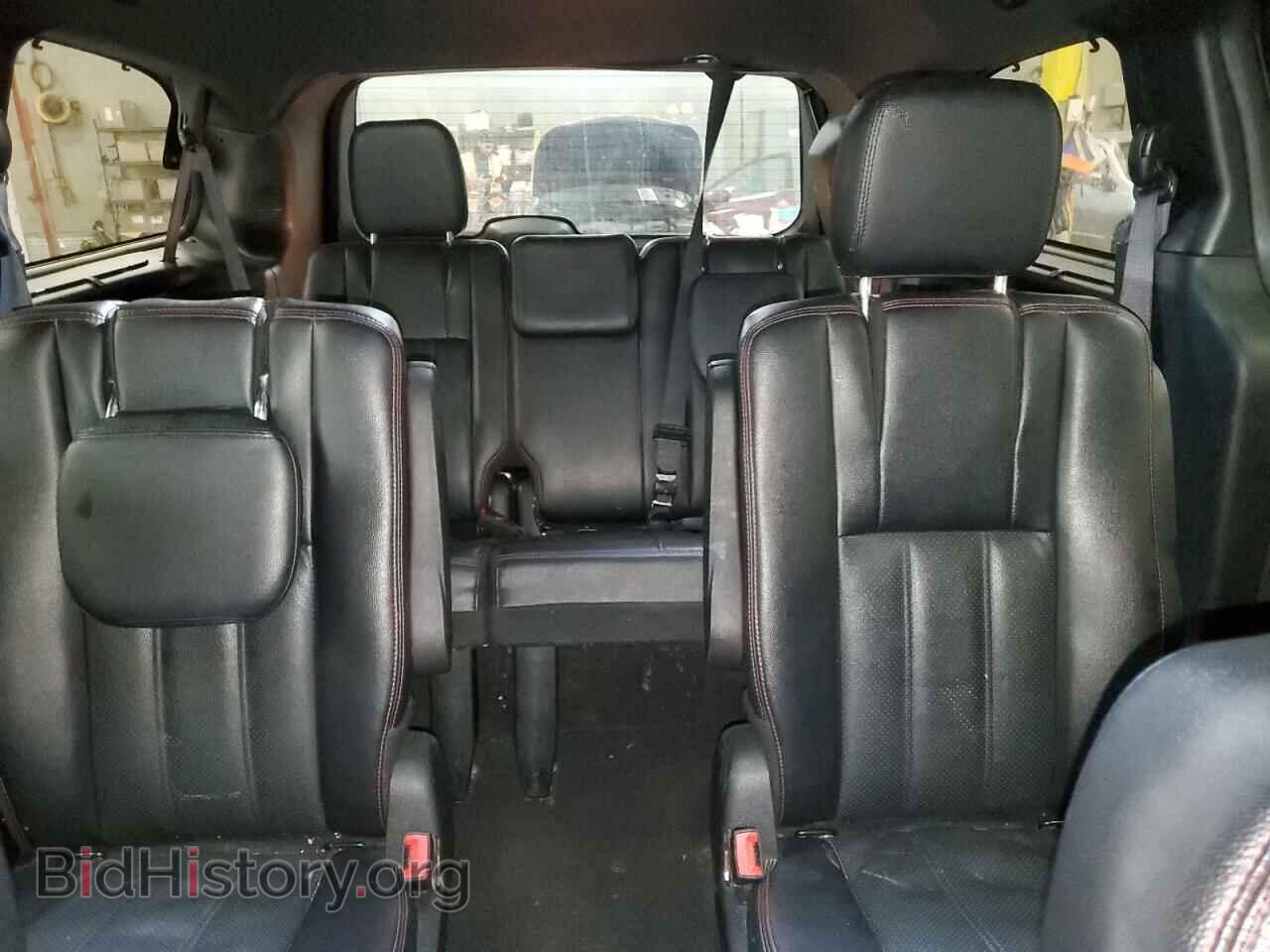 2015 DODGE CARAVAN - VIN: 2C4RDGEG2FR511153 - Фото 10