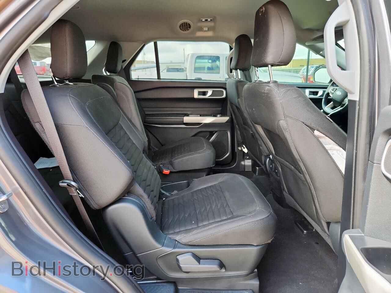 2021 FORD EXPLORER - VIN: 1FMSK7DH9MGA52036 - Фото 10