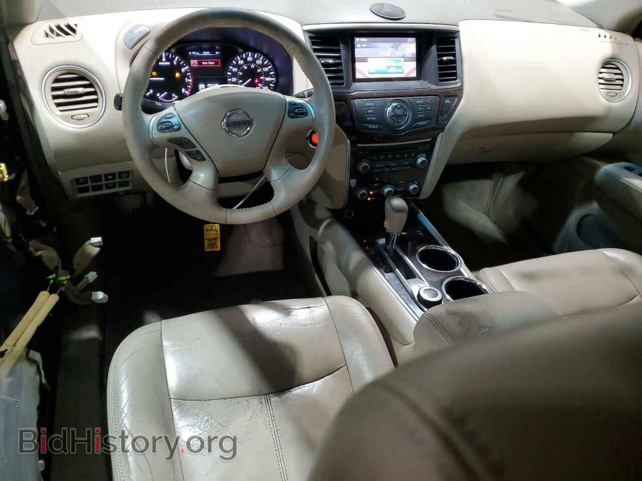 2013 NISSAN PATHFINDER - VIN: 5N1AR2MM8DC617102 - Фото 8