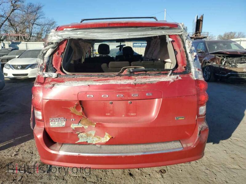 2013 Dodge CARAVAN (VIN 2C4RDGCG6DR626743) — photo 6 of 13