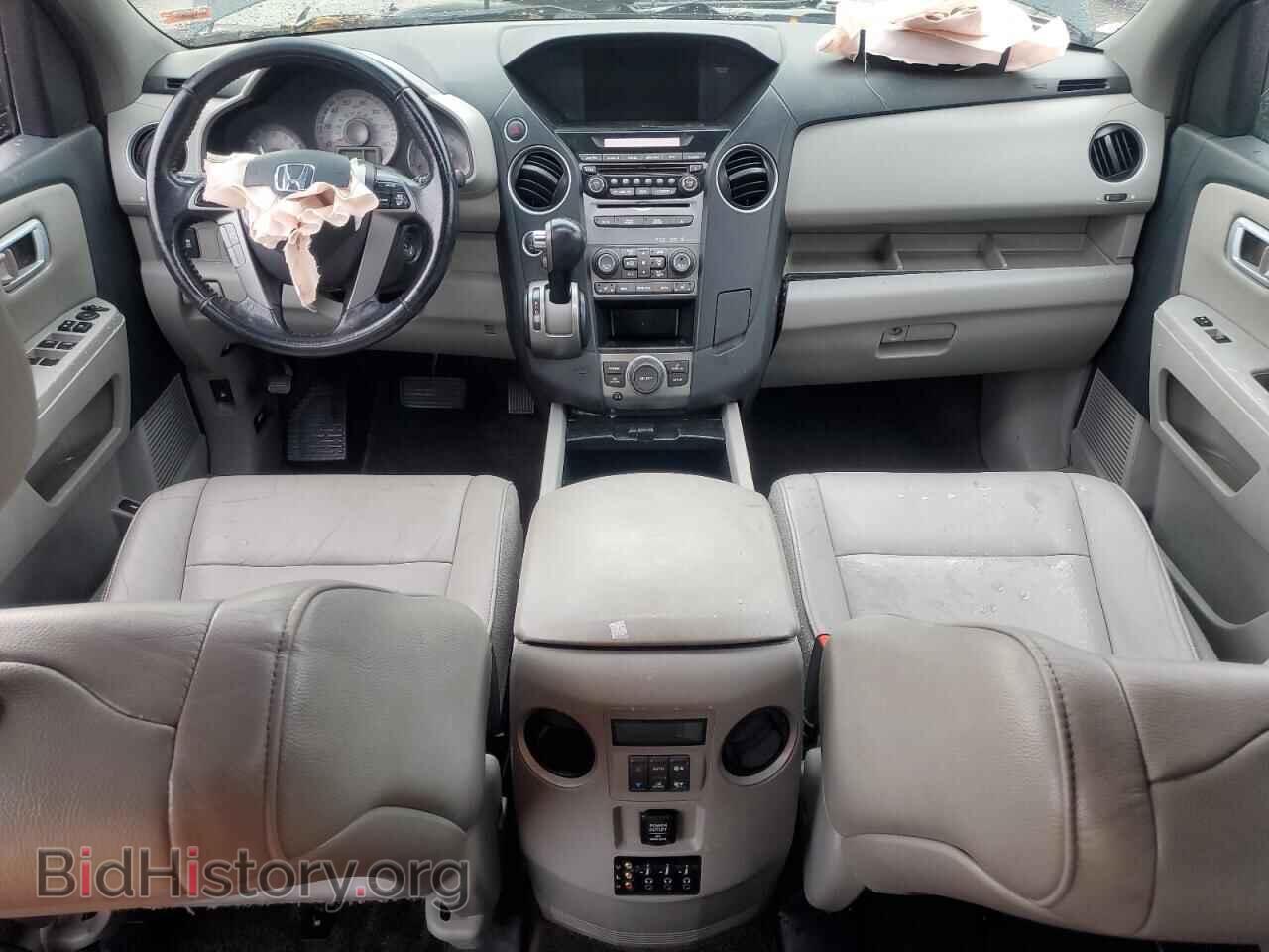 2013 HONDA PILOT - VIN: 5FNYF4H64DB054653 - Фото 8