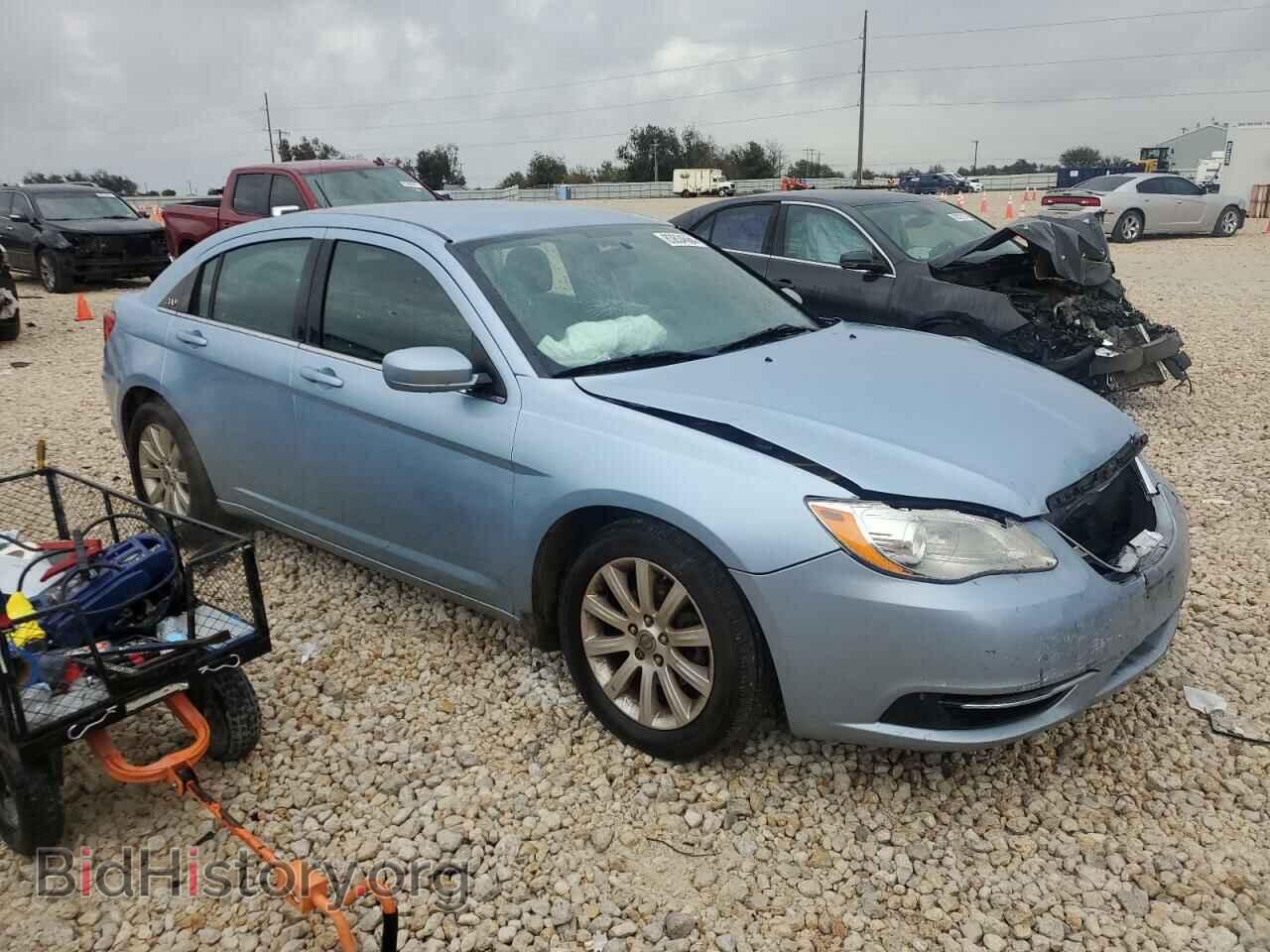 2014 CHRYSLER 200 - VIN: 1C3CCBBG2EN105776 - Фото 4