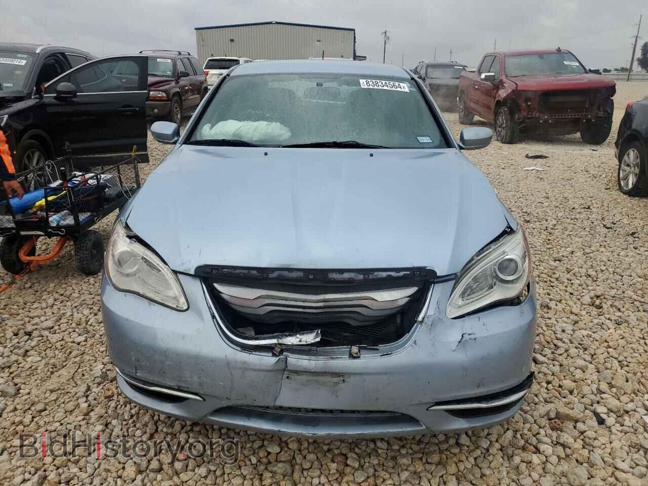 2014 CHRYSLER 200 - VIN: 1C3CCBBG2EN105776 - Фото 5