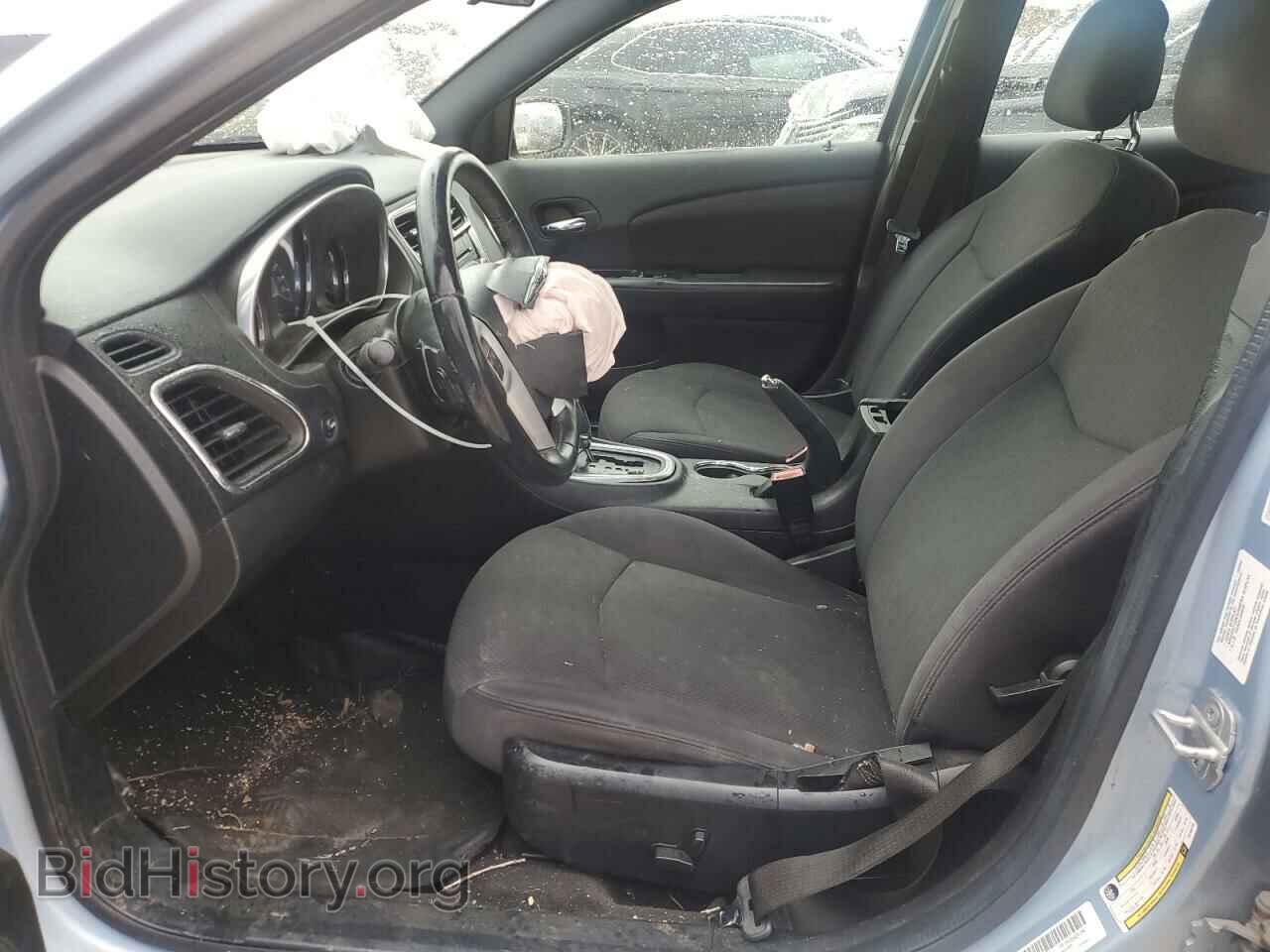 2014 CHRYSLER 200 - VIN: 1C3CCBBG2EN105776 - Фото 7