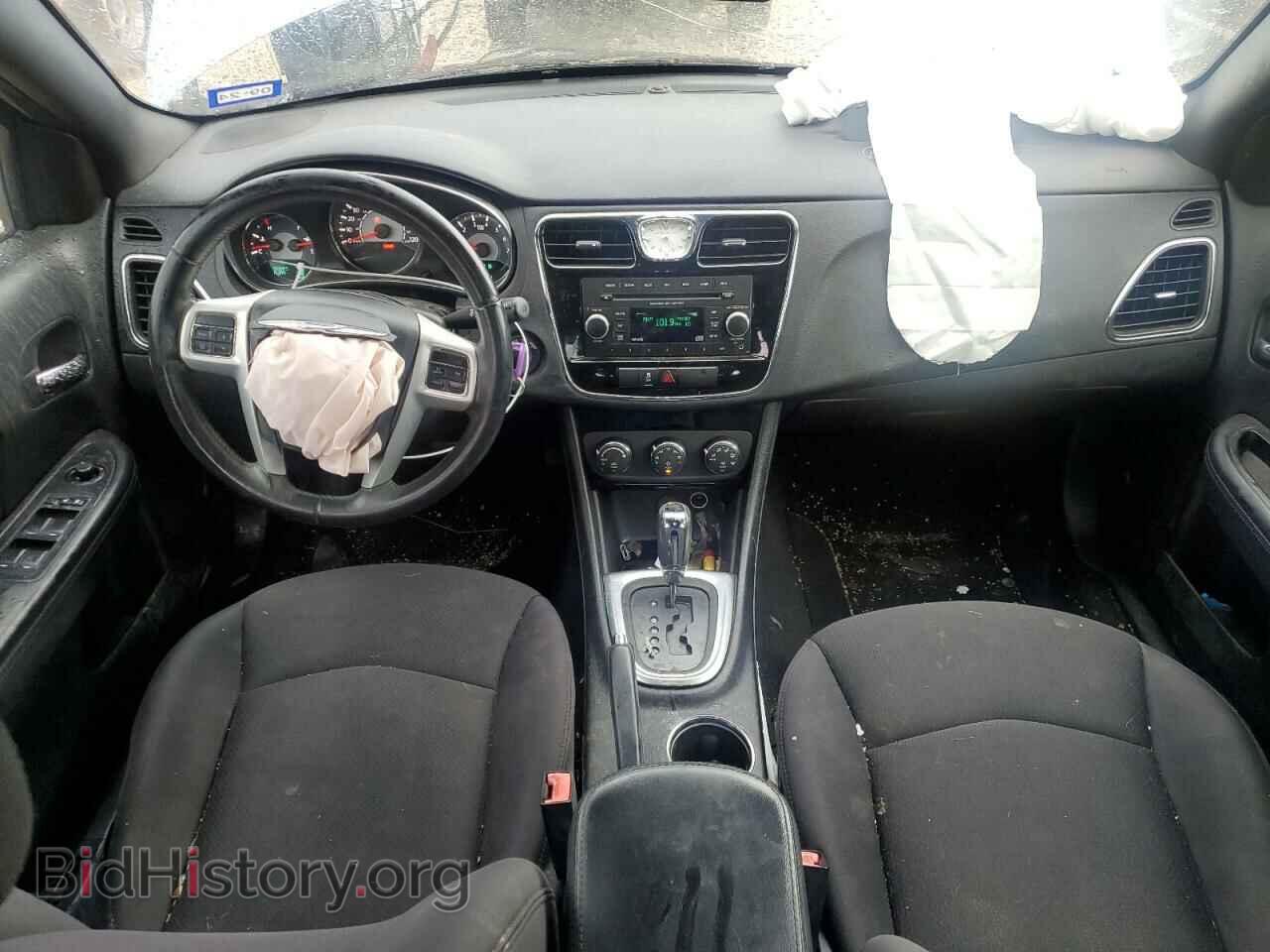 2014 CHRYSLER 200 - VIN: 1C3CCBBG2EN105776 - Фото 8