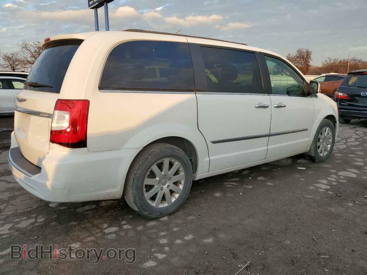 2015 CHRYSLER MINIVAN - VIN: 2C4RC1BG0FR546584 - Фото 3