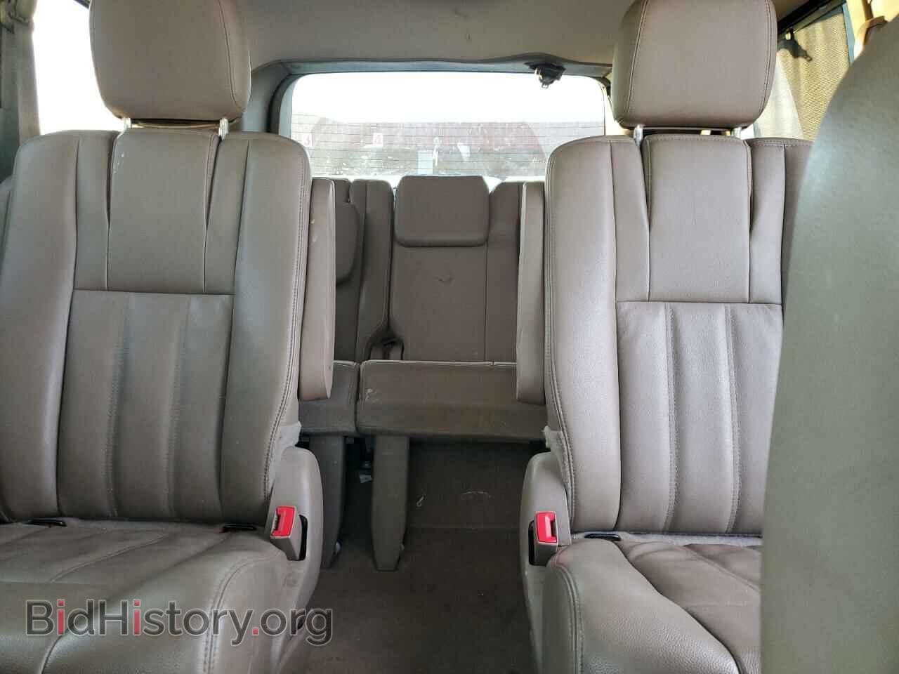 2015 CHRYSLER MINIVAN - VIN: 2C4RC1BG0FR546584 - Фото 10