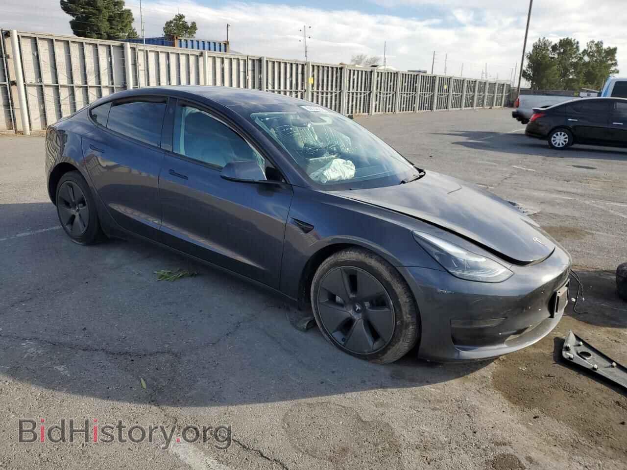2023 TESLA MODEL 3 - VIN: 5YJ3E1EA9PF399850 - Фото 4