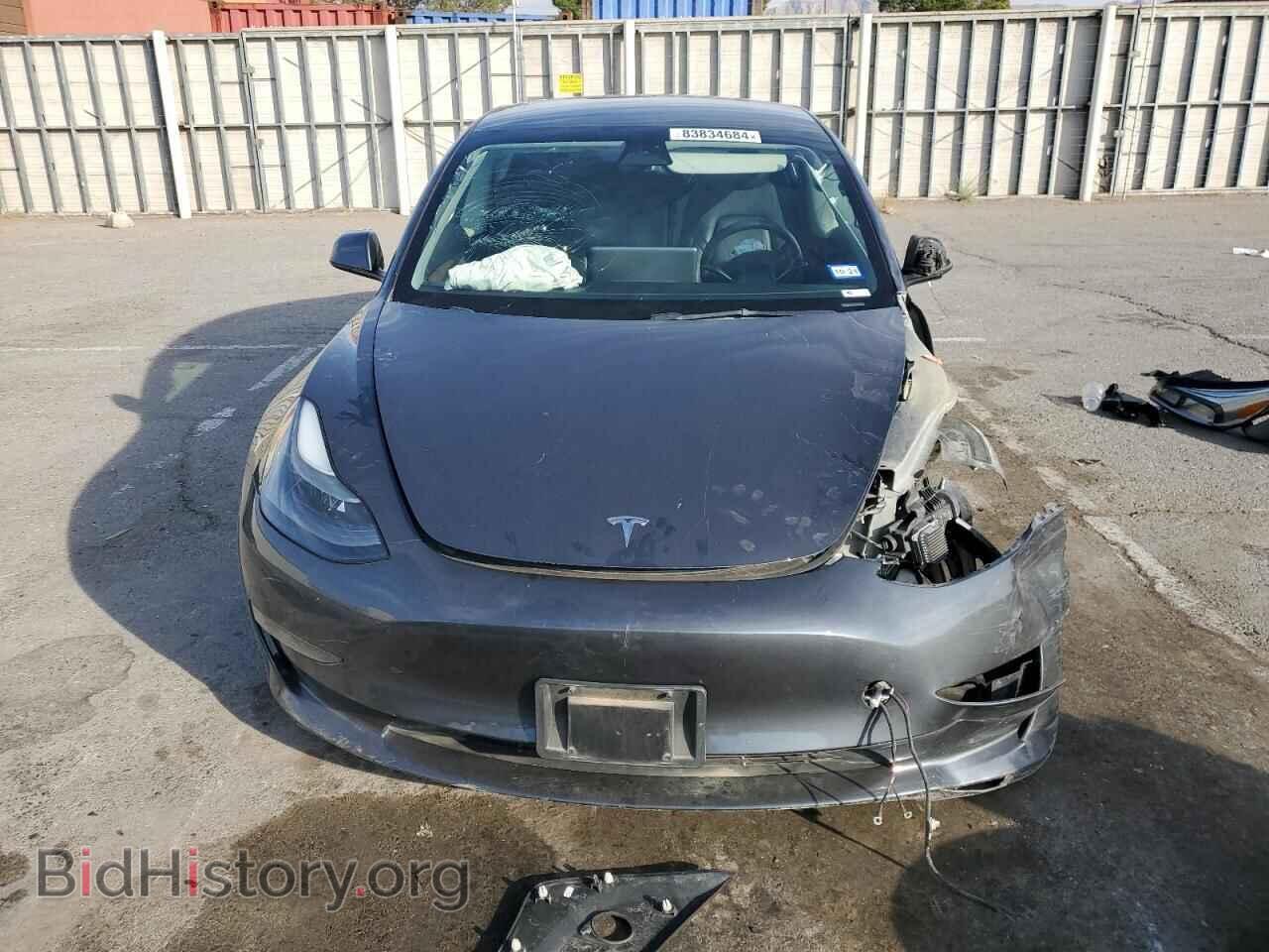 2023 TESLA MODEL 3 - VIN: 5YJ3E1EA9PF399850 - Фото 5