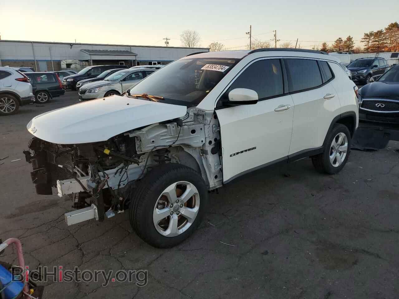 Photo 3C4NJDBB4JT418347 - JEEP COMPASS 2018