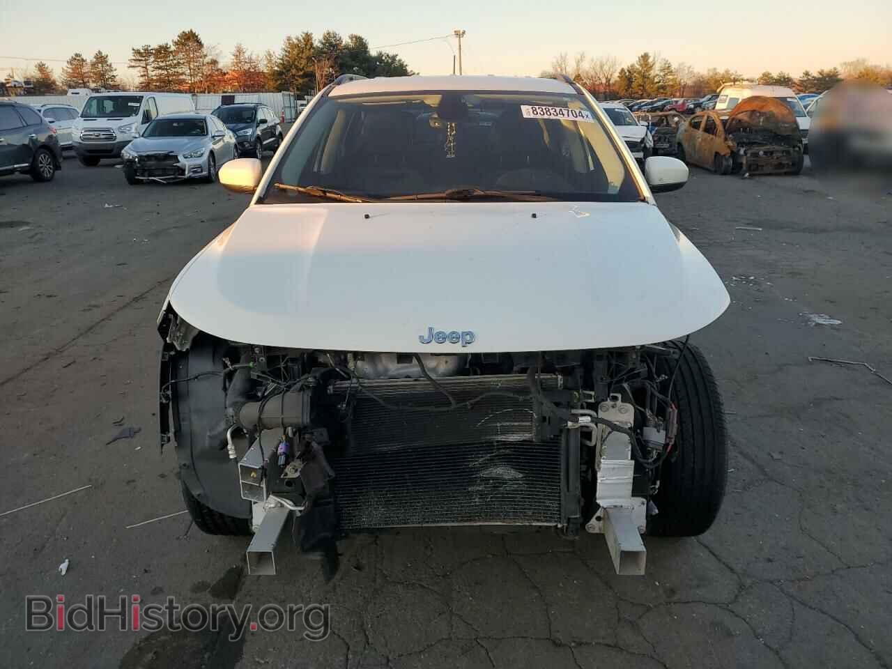 2018 JEEP COMPASS - VIN: 3C4NJDBB4JT418347 - Photo 5