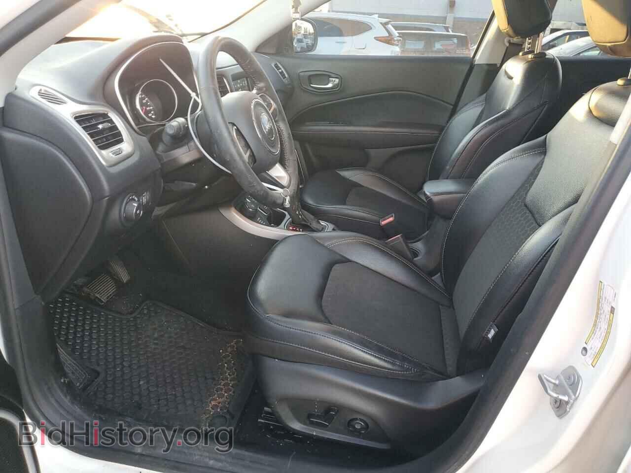 2018 JEEP COMPASS - VIN: 3C4NJDBB4JT418347 - Photo 7