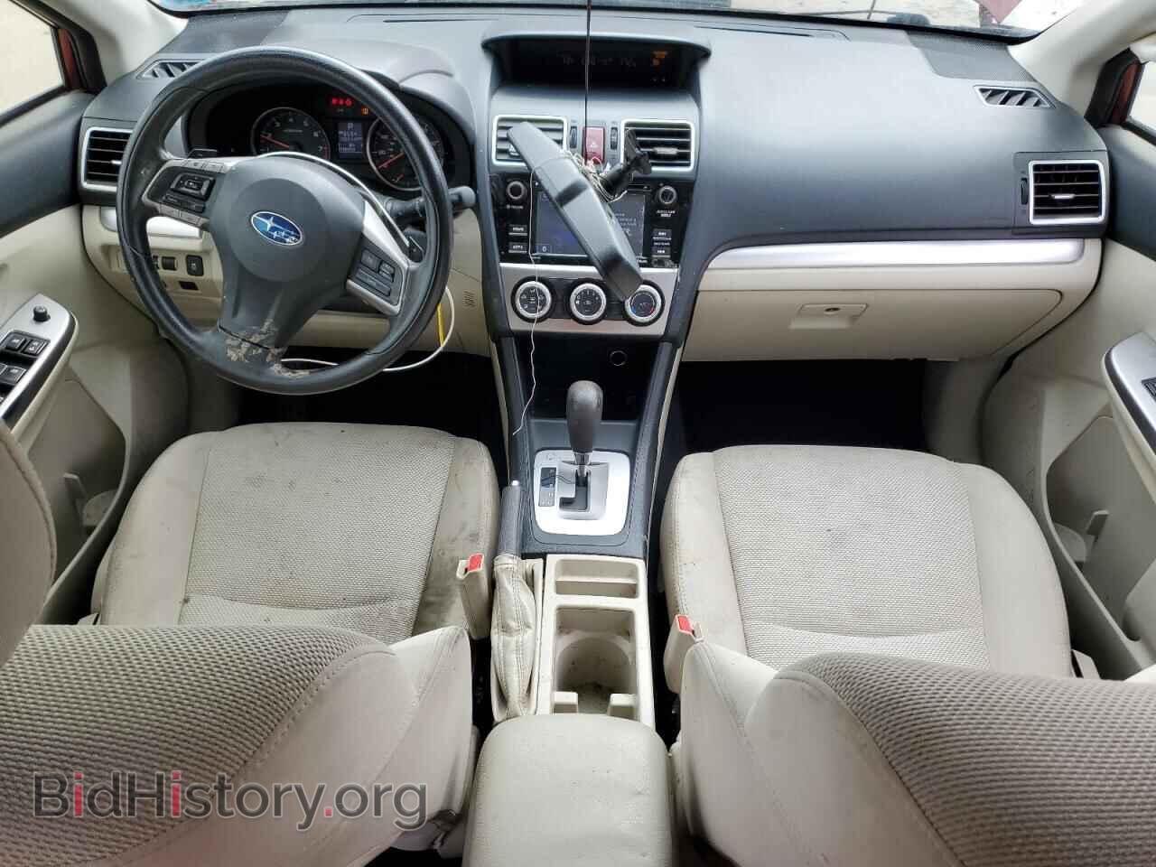 2015 SUBARU XV - VIN: JF2GPACC3F8246056 - Фото 8