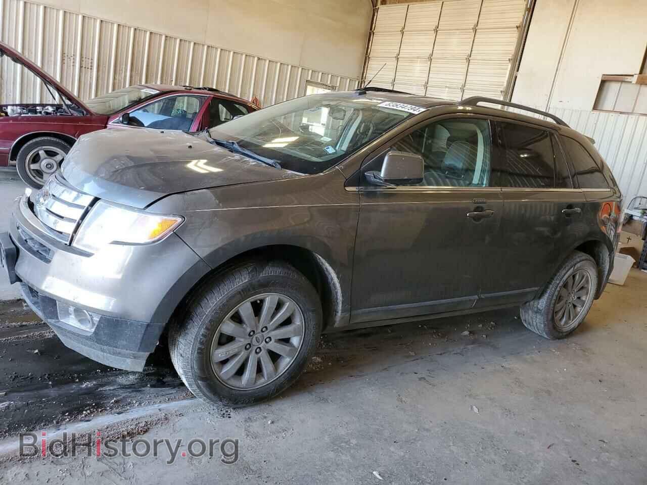 Фотография 2FMDK3KC6ABA38221 - FORD EDGE 2010