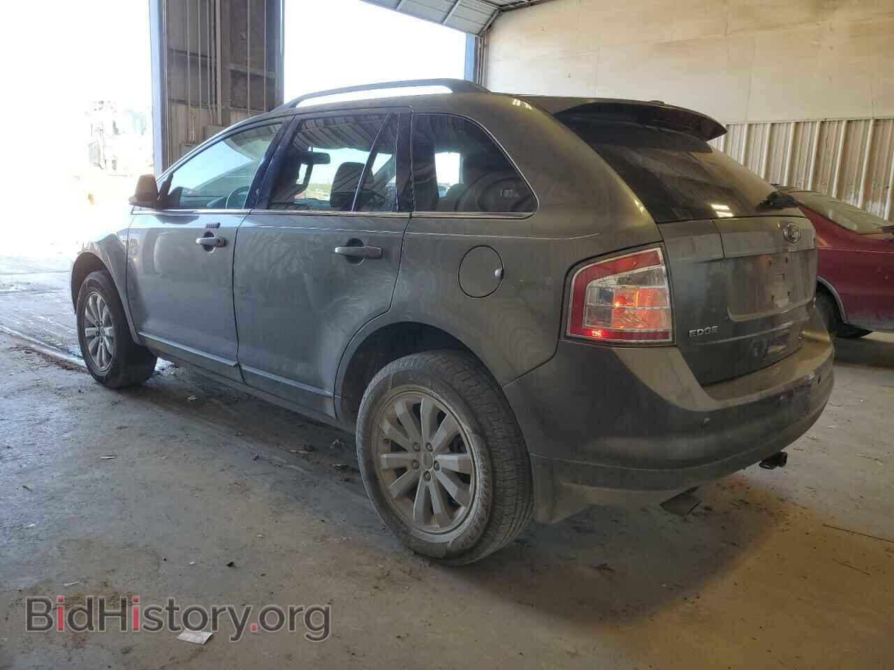 2010 FORD EDGE - VIN: 2FMDK3KC6ABA38221 - Фото 2