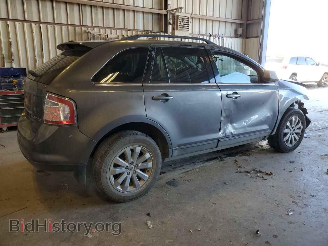2010 FORD EDGE - VIN: 2FMDK3KC6ABA38221 - Фото 3