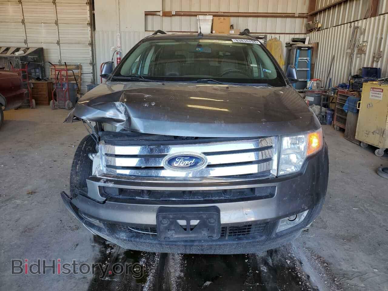 2010 FORD EDGE - VIN: 2FMDK3KC6ABA38221 - Фото 5