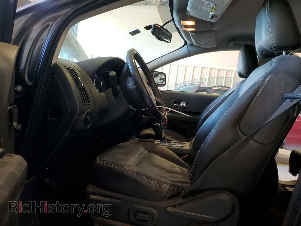 2010 FORD EDGE - VIN: 2FMDK3KC6ABA38221 - Фото 7