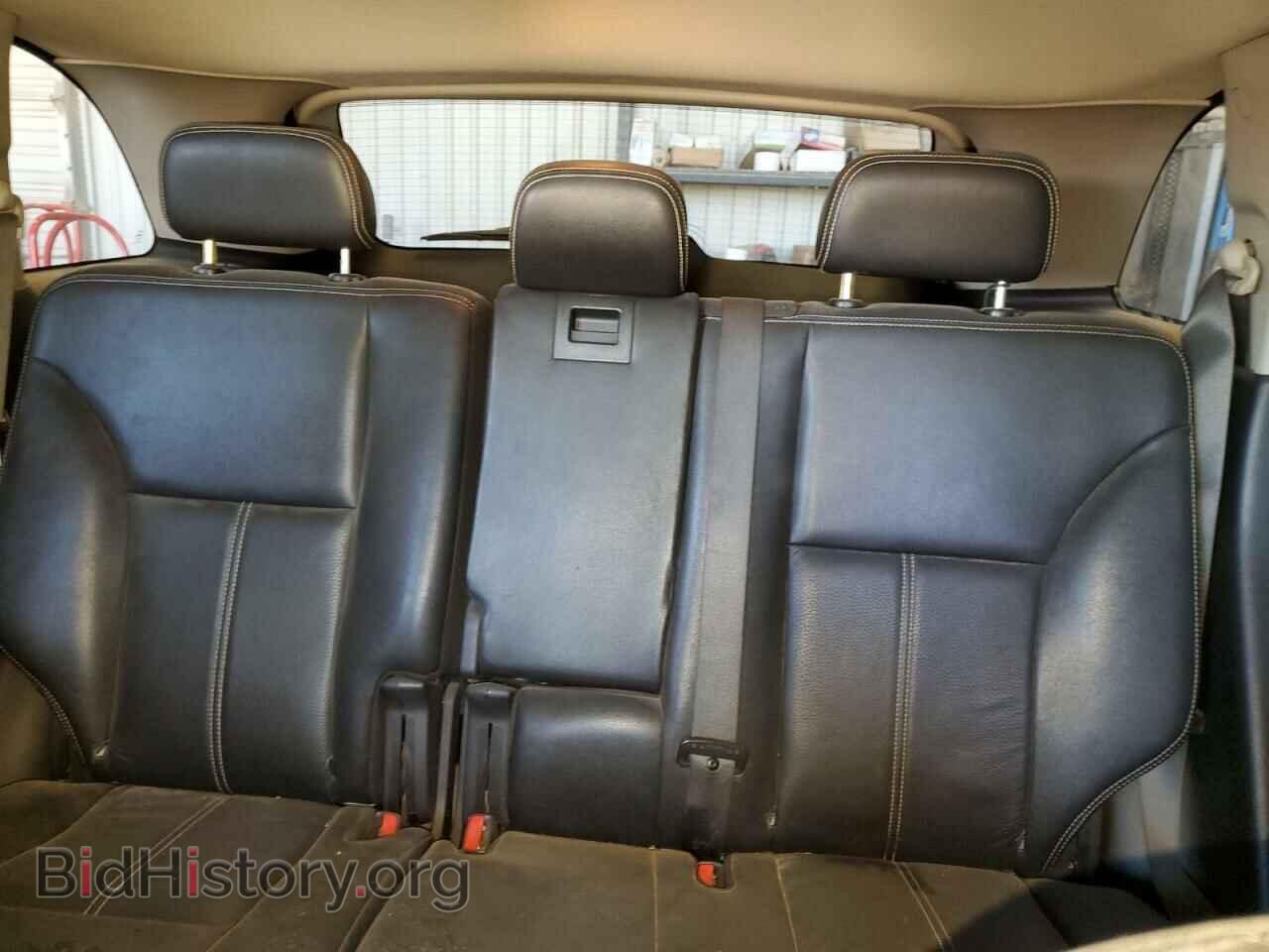 2010 FORD EDGE - VIN: 2FMDK3KC6ABA38221 - Фото 10