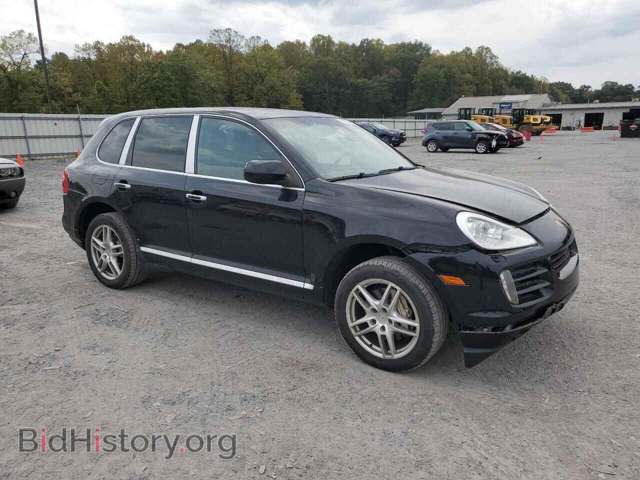 2009 PORSCHE CAYENNE - VIN: WP1AB29P89LA40475 - Фото 4