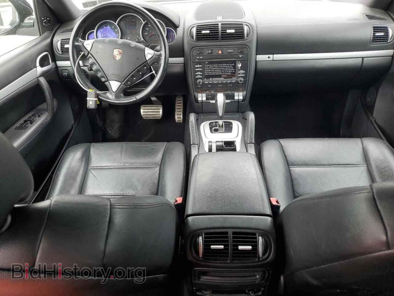 2009 PORSCHE CAYENNE - VIN: WP1AB29P89LA40475 - Фото 8