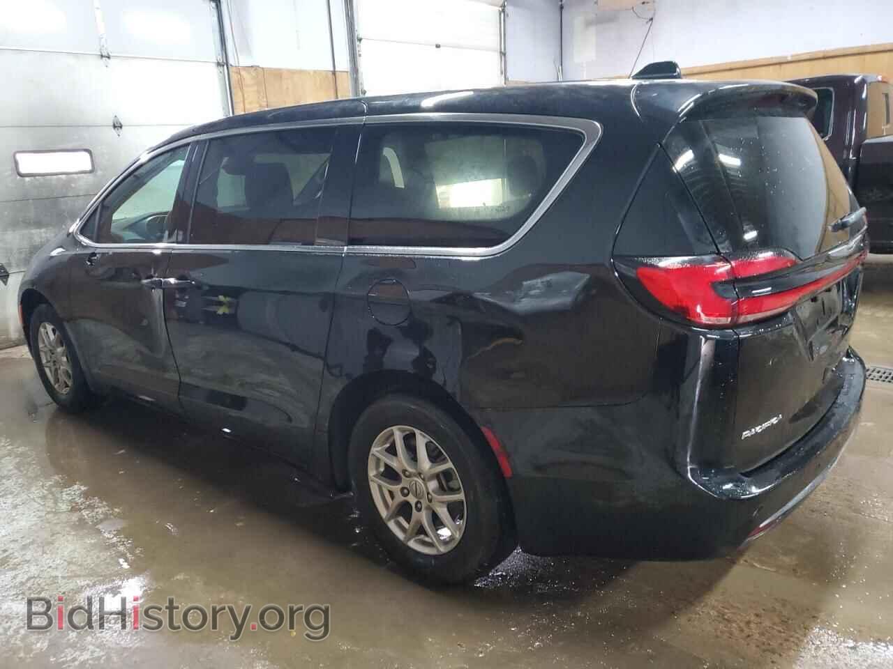 2025 CHRYSLER PACIFICA S - VIN: 2C4RC1BG8SR548710 - Фото 2