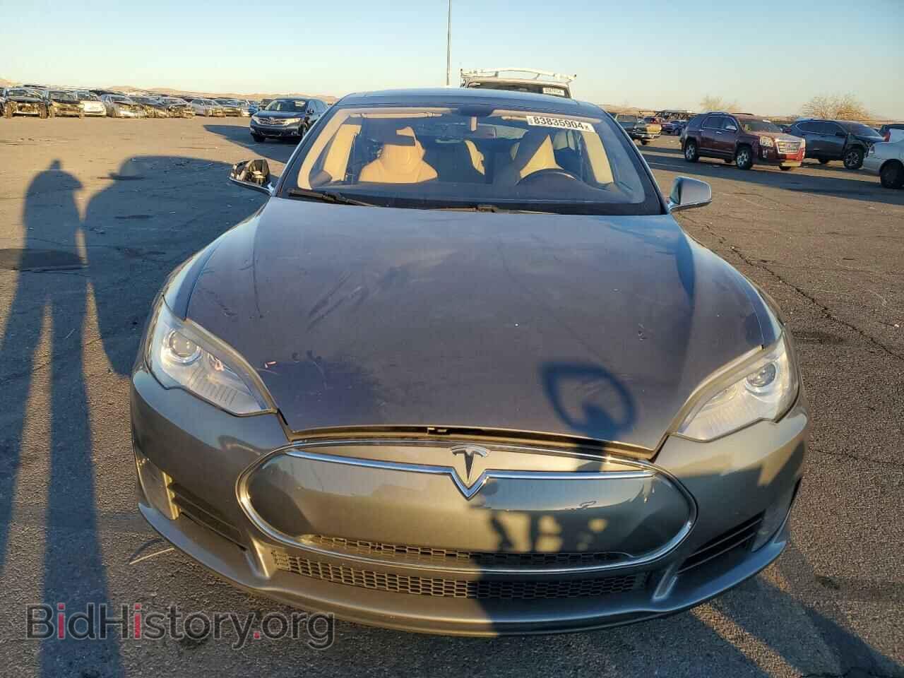 2013 TESLA MODEL S - VIN: 5YJSA1AG6DFP08770 - Photo 5