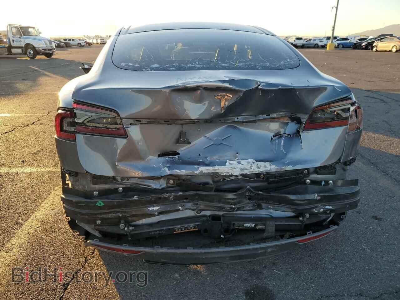 2013 TESLA MODEL S - VIN: 5YJSA1AG6DFP08770 - Photo 6