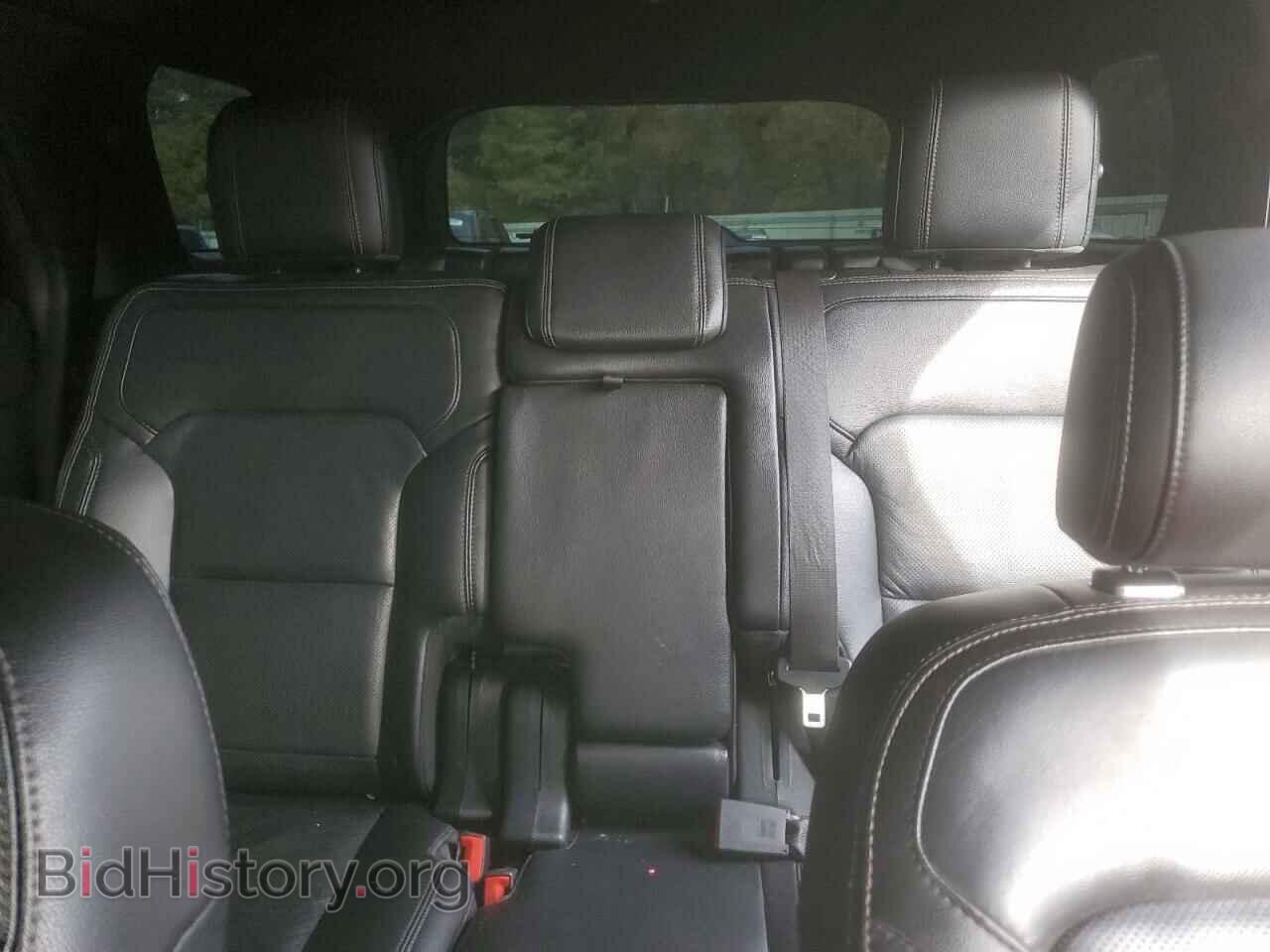 2016 FORD EXPLORER - VIN: 1FM5K7F89GGA57199 - Photo 10