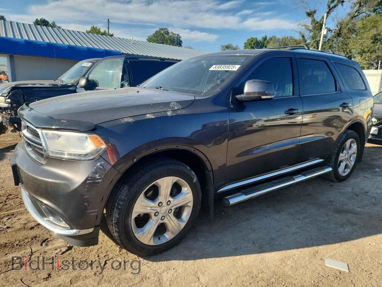 Фотография 1C4RDJDG5FC789651 - DODGE DURANGO 2015