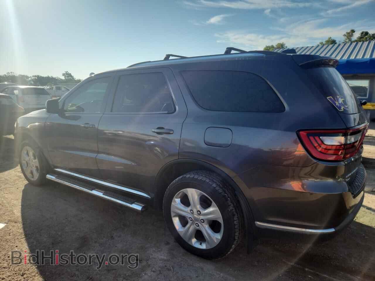 2015 DODGE DURANGO - VIN: 1C4RDJDG5FC789651 - Фото 2