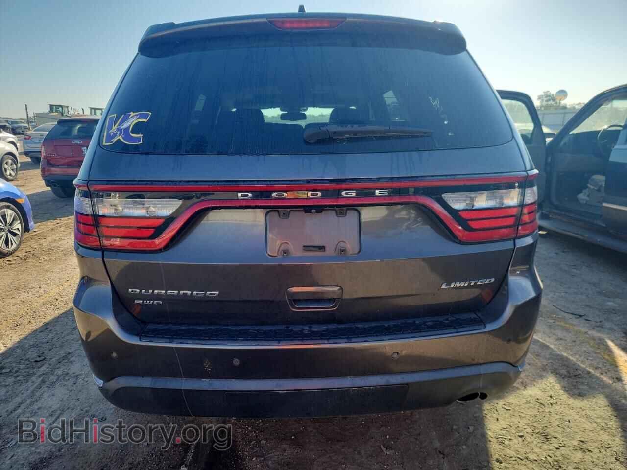 2015 DODGE DURANGO - VIN: 1C4RDJDG5FC789651 - Фото 6