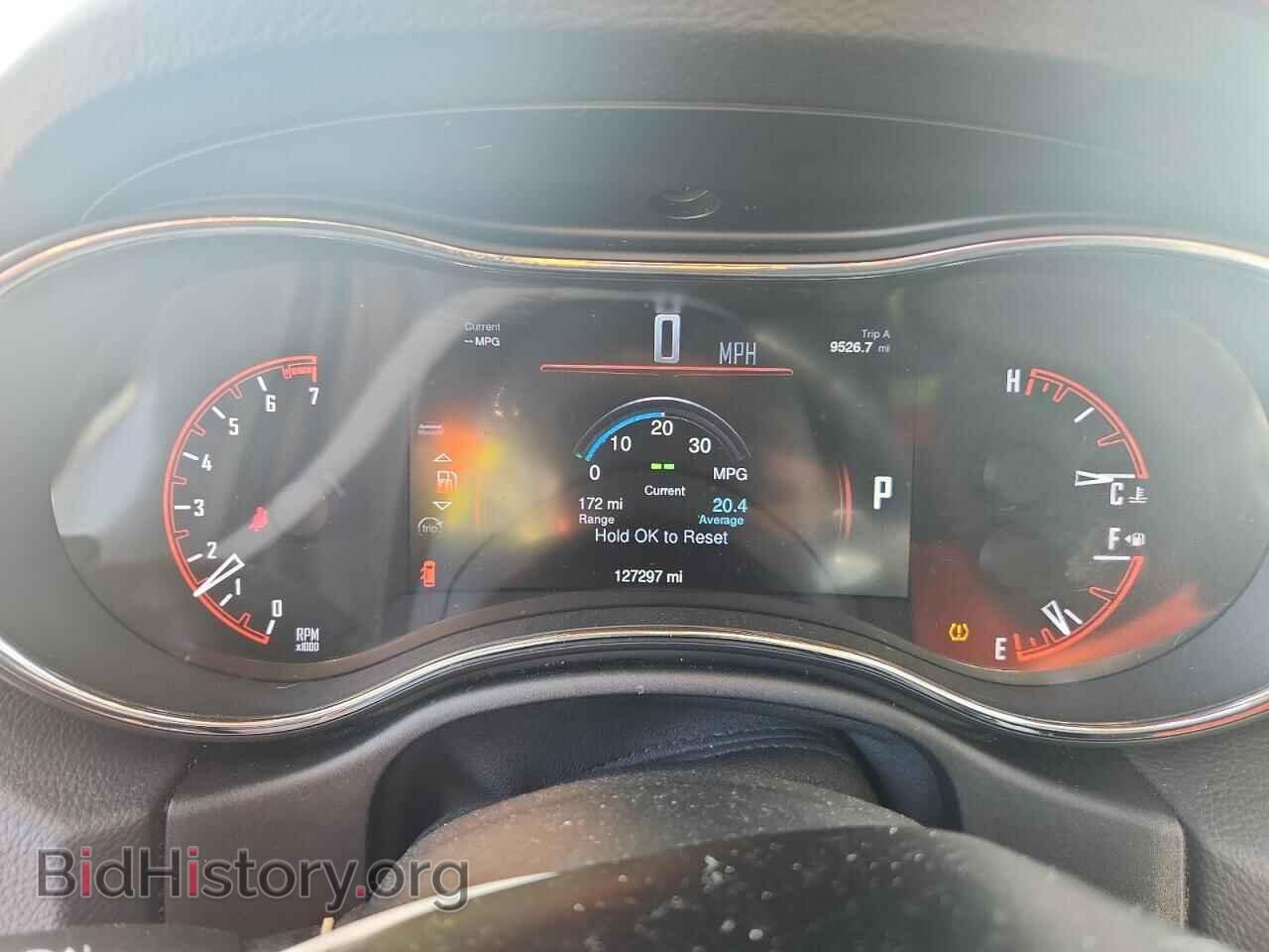 2015 DODGE DURANGO - VIN: 1C4RDJDG5FC789651 - Фото 9