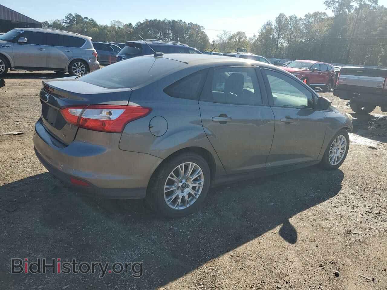 2012 FORD FOCUS - VIN: 1FAHP3F24CL333609 - Фото 3