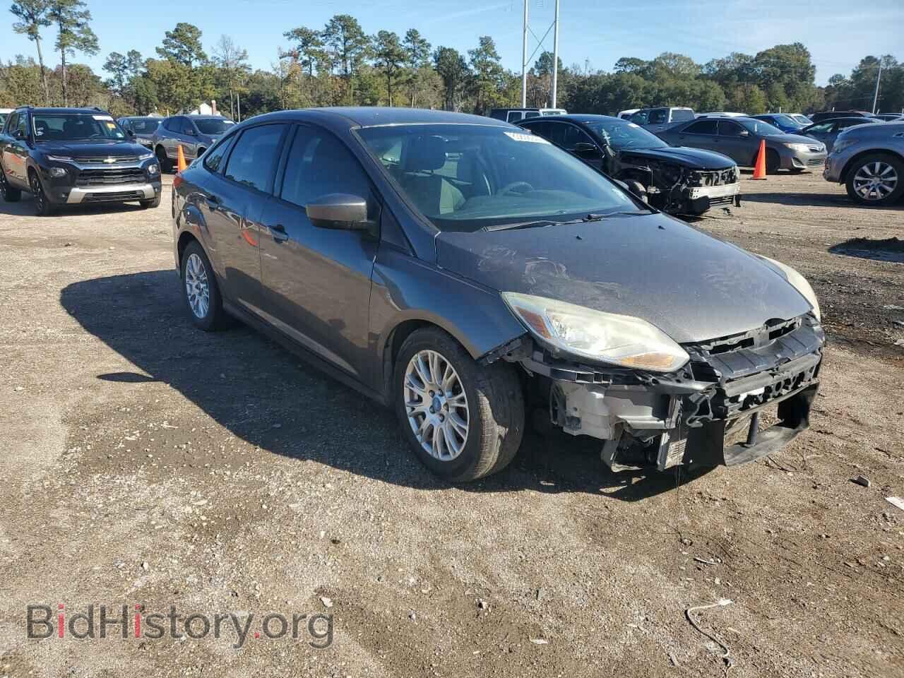 2012 FORD FOCUS - VIN: 1FAHP3F24CL333609 - Фото 4