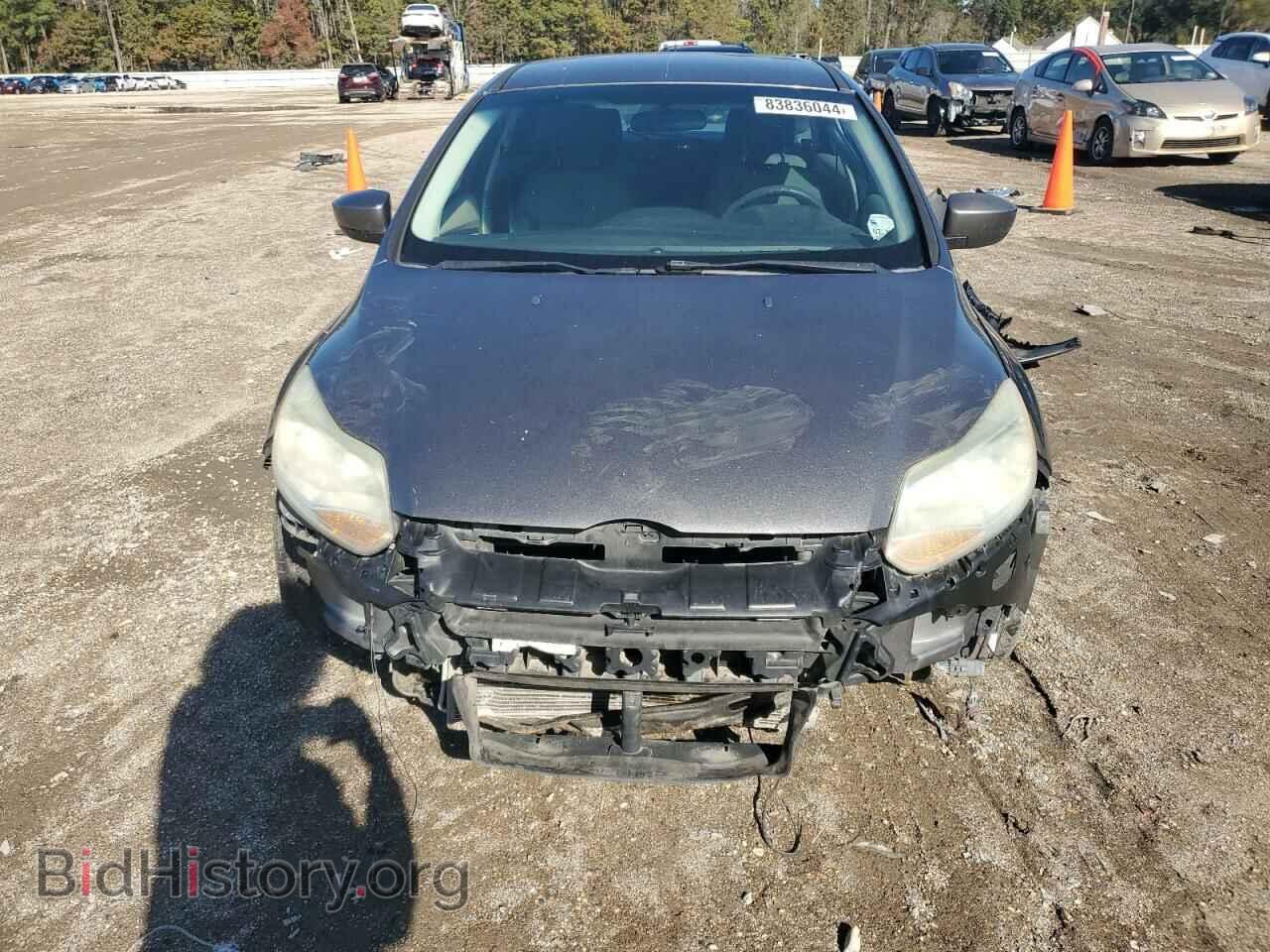 2012 FORD FOCUS - VIN: 1FAHP3F24CL333609 - Фото 5