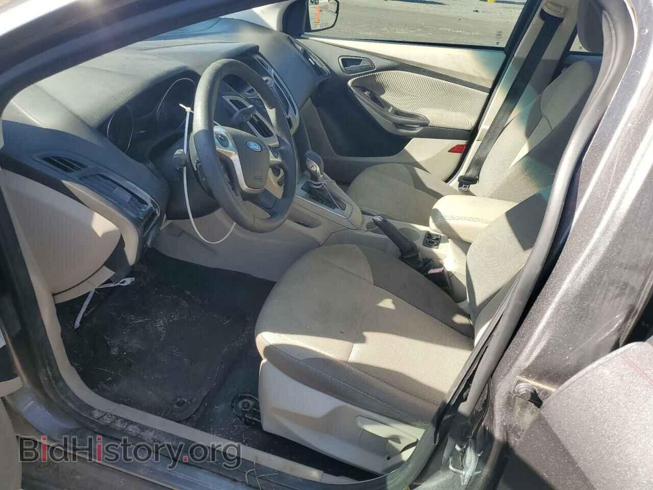 2012 FORD FOCUS - VIN: 1FAHP3F24CL333609 - Фото 7