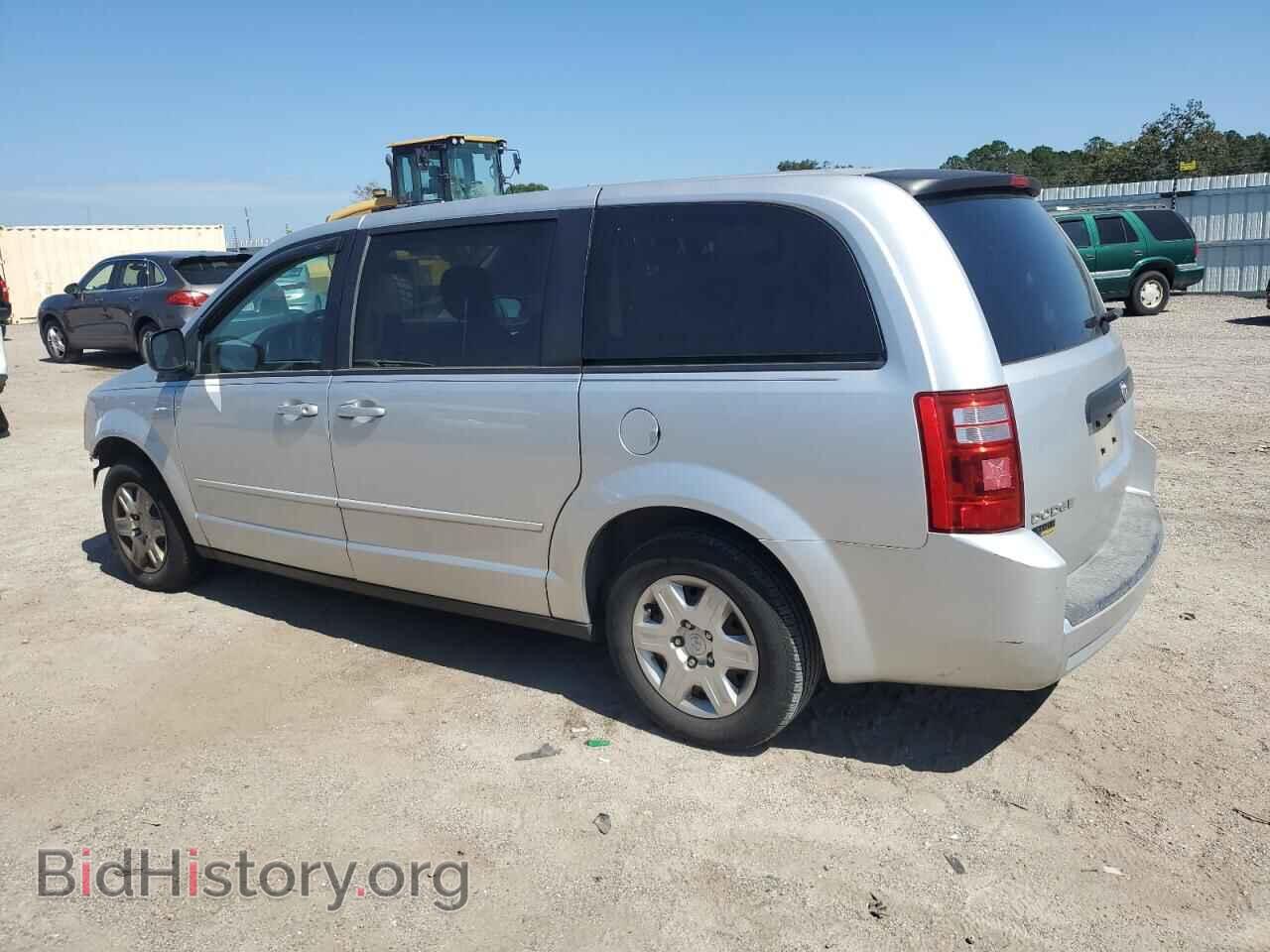 2010 DODGE CARAVAN - VIN: 2D4RN4DE4AR161693 - Фото 2