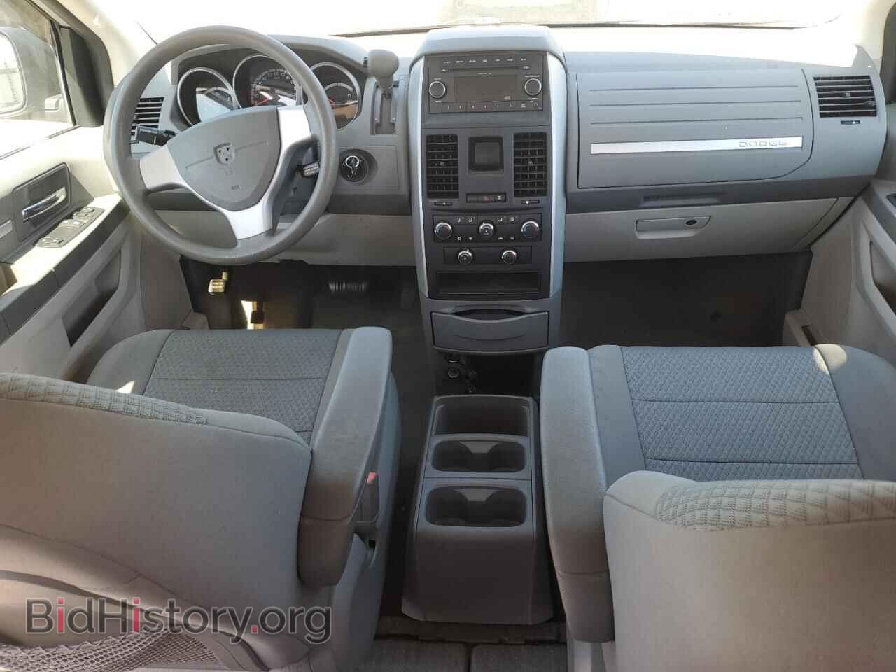 2010 DODGE CARAVAN - VIN: 2D4RN4DE4AR161693 - Фото 8