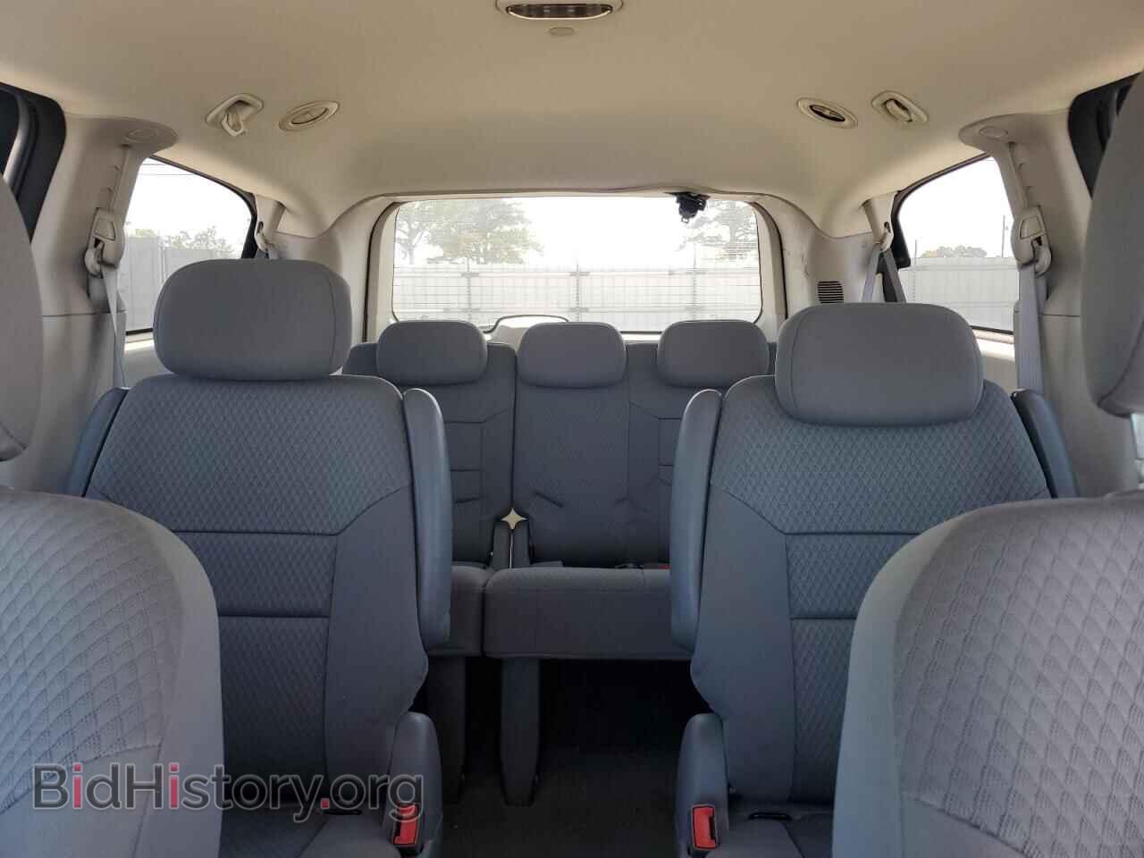 2010 DODGE CARAVAN - VIN: 2D4RN4DE4AR161693 - Фото 10