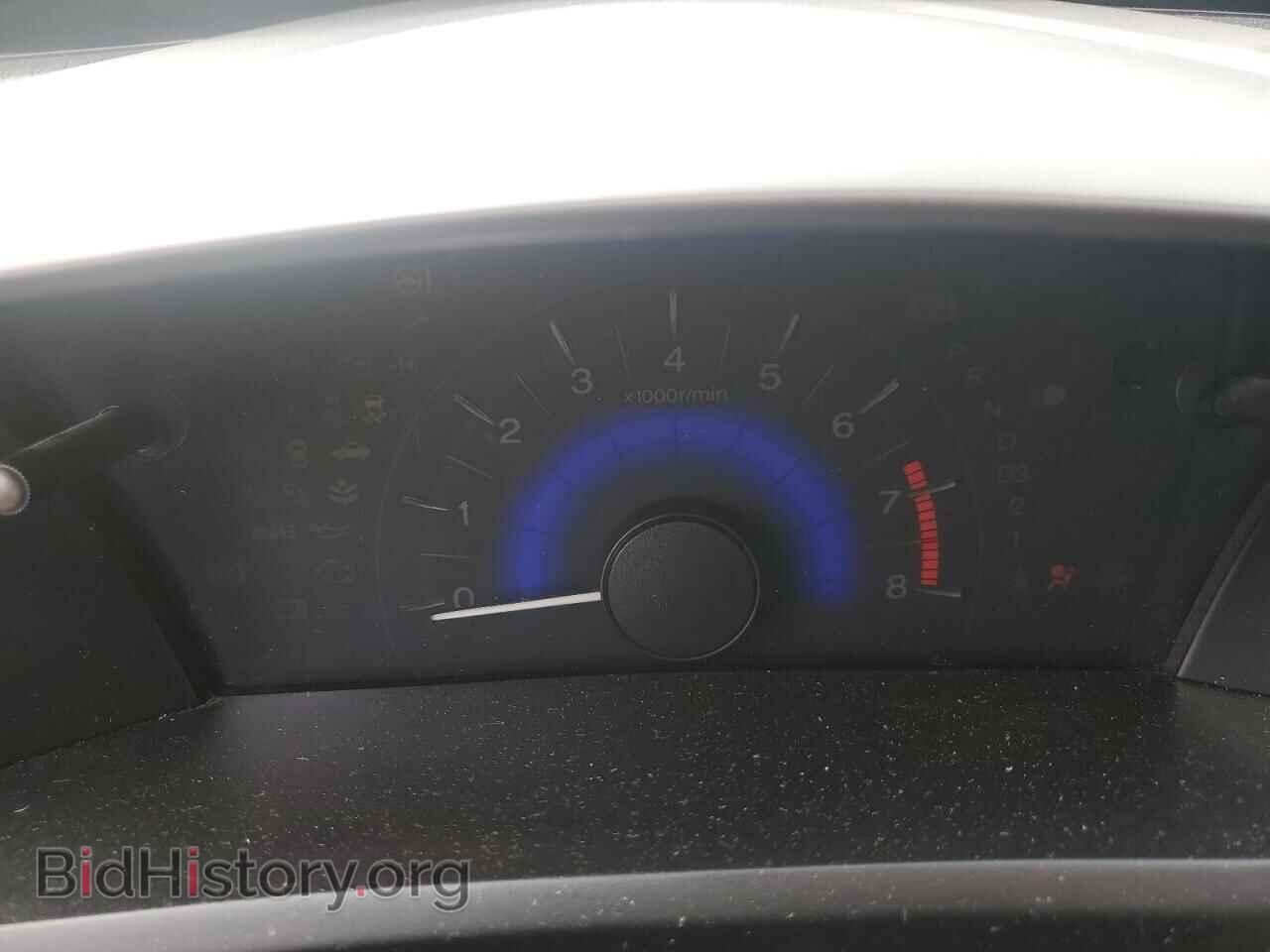 2012 HONDA CIVIC - VIN: 2HGFB2F59CH602979 - Фото 9