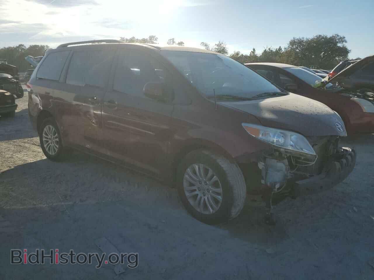 2011 TOYOTA All Models - VIN: 5TDYK3DC3BS080641 - Фото 4