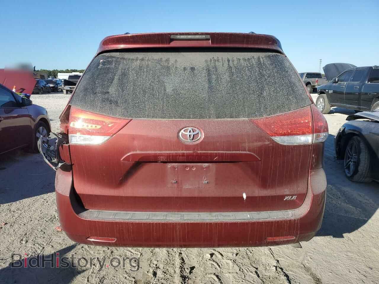 2011 TOYOTA All Models - VIN: 5TDYK3DC3BS080641 - Фото 6