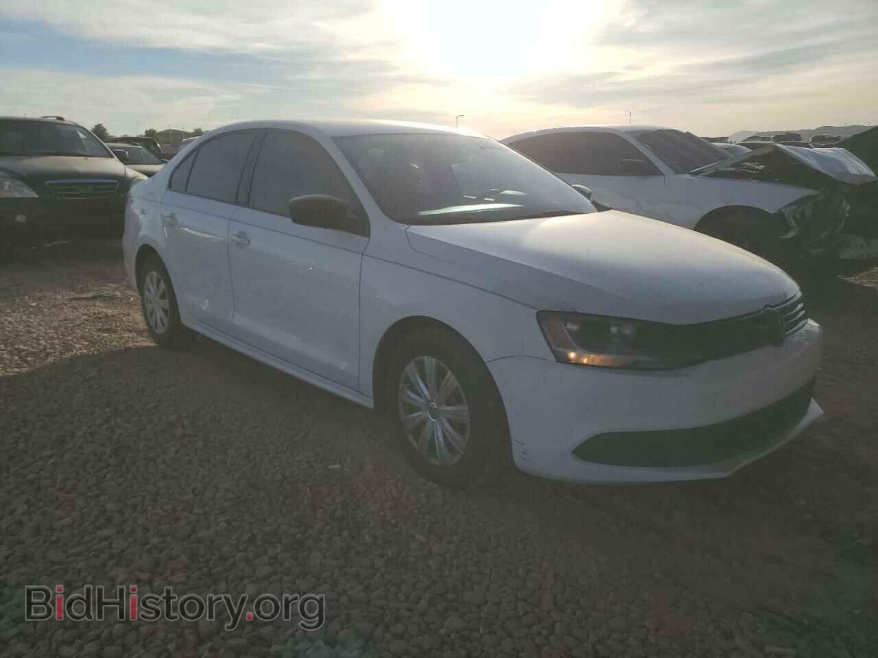 2014 VOLKSWAGEN JETTA - VIN: 3VW2K7AJ6EM332450 - Фото 4