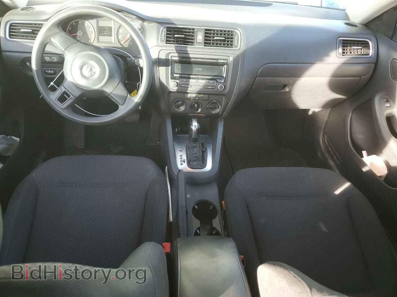 2014 VOLKSWAGEN JETTA - VIN: 3VW2K7AJ6EM332450 - Фото 8