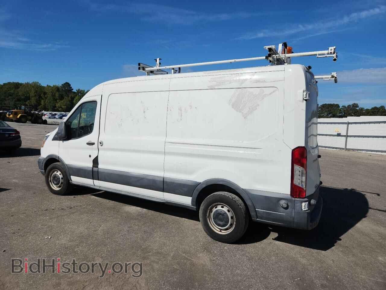 2016 FORD TRANSIT - VIN: 1FTYE2CV2GKA09112 - Фото 2
