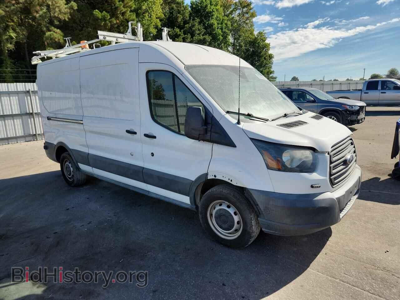 2016 FORD TRANSIT - VIN: 1FTYE2CV2GKA09112 - Фото 4