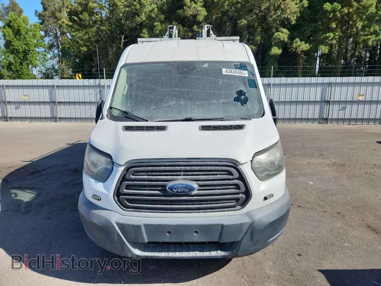 2016 FORD TRANSIT - VIN: 1FTYE2CV2GKA09112 - Фото 5